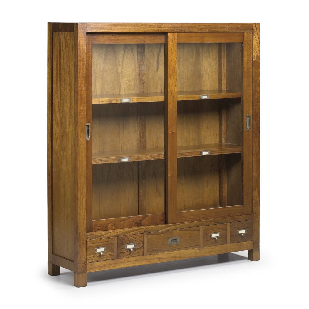 barna klasszikus alacsony vitrines toloajtos talalo szekreny vintage uveges polgari mediterran country iroda tomorfa egyedi budapest butorbolt lameridiana.jpg